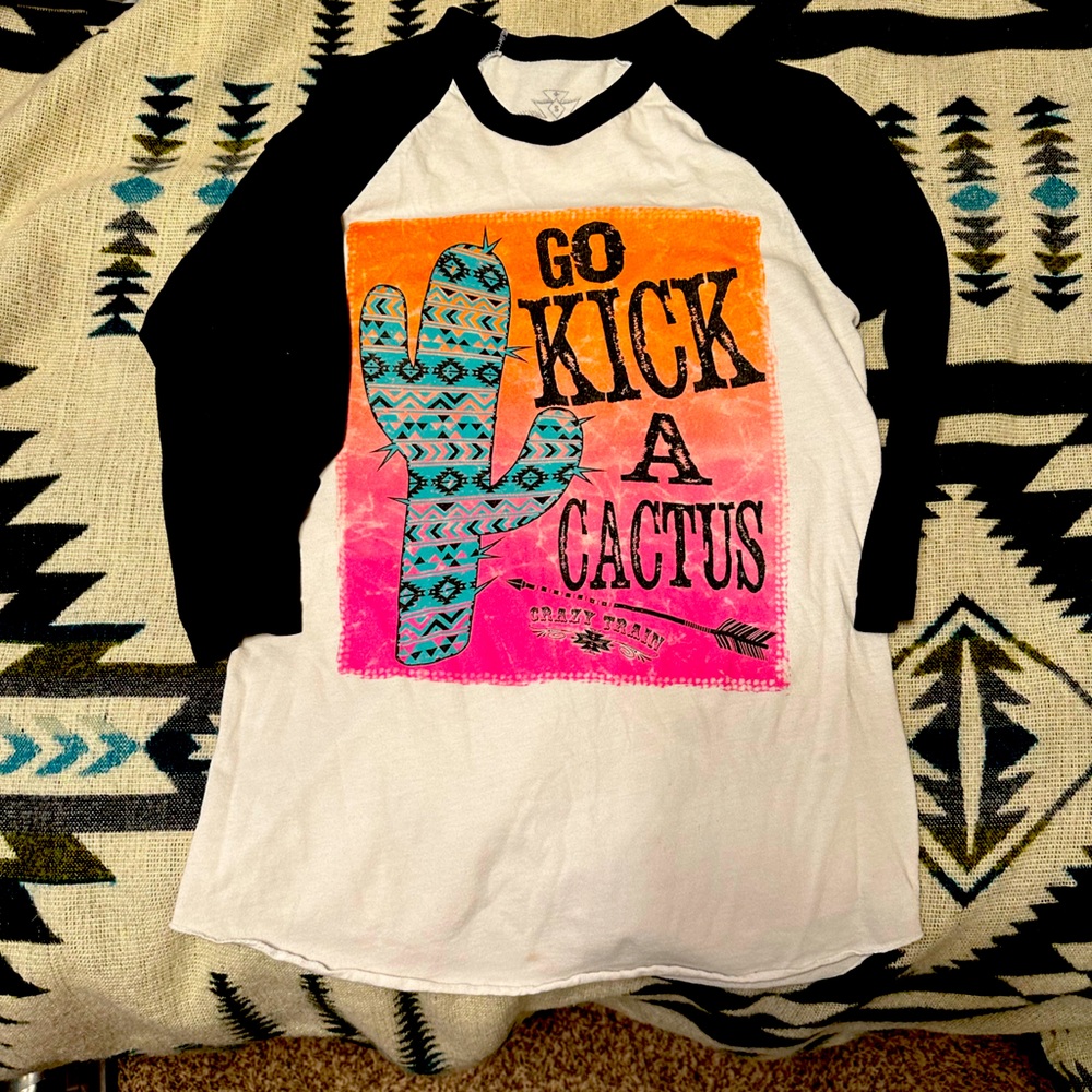 Crazy train shirt